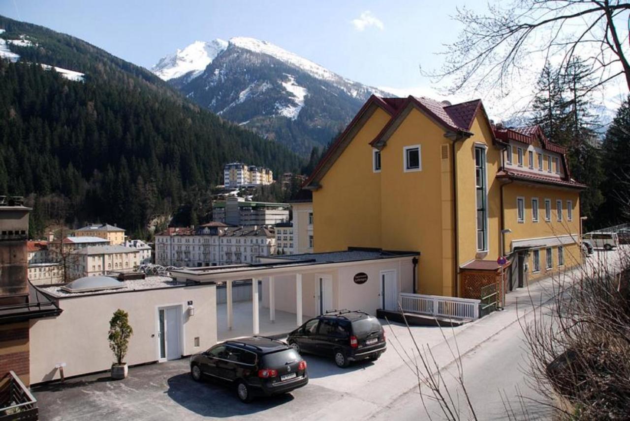Haus Lothringen By Alpentravel Apartment Bad Gastein Exterior photo
