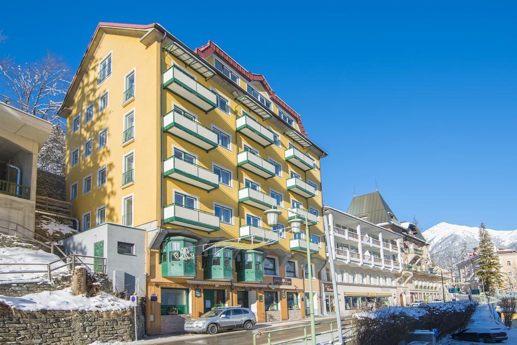 Haus Lothringen By Alpentravel Apartment Bad Gastein Exterior photo
